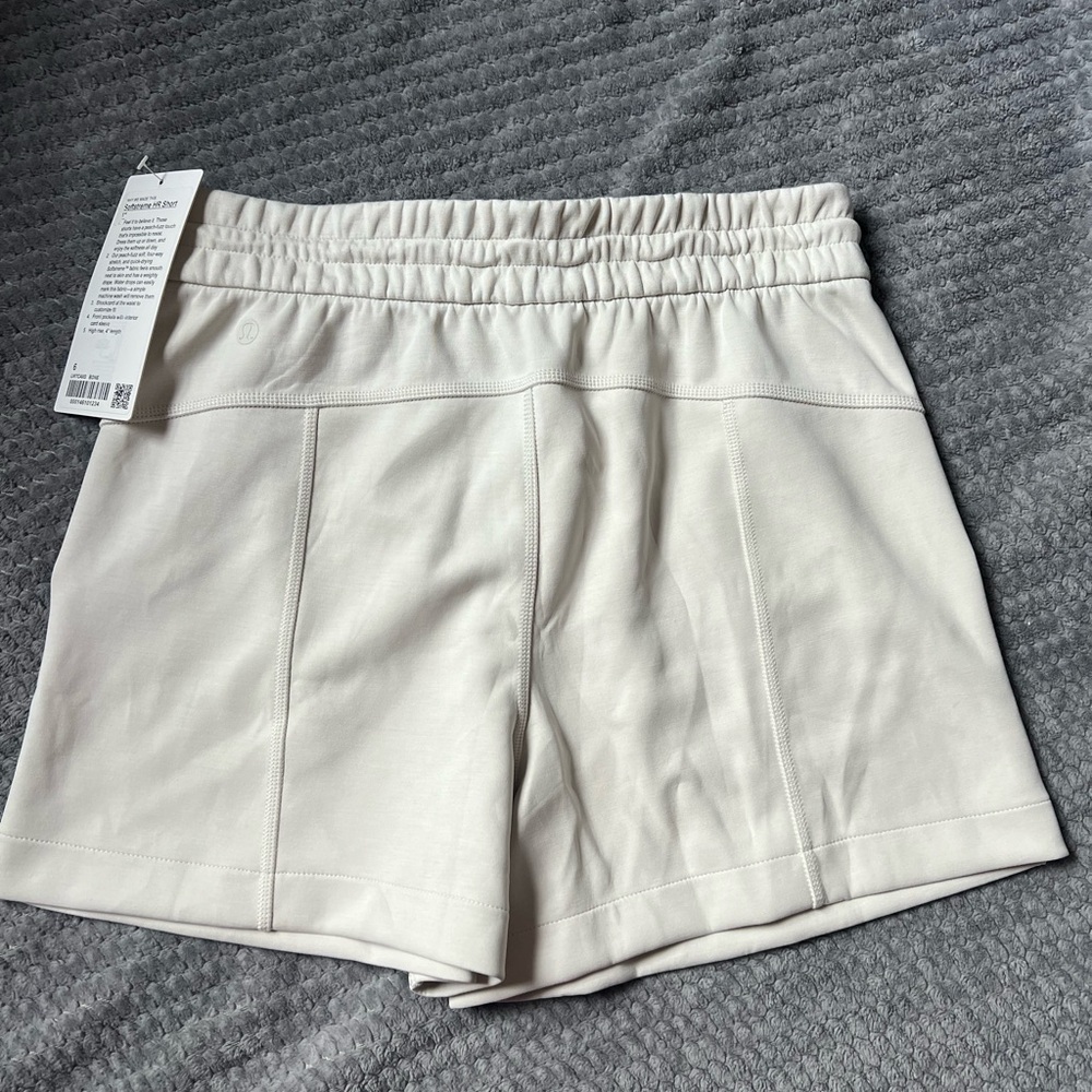 NWT Lululemon soft stream hr short - Picture 4 of 5